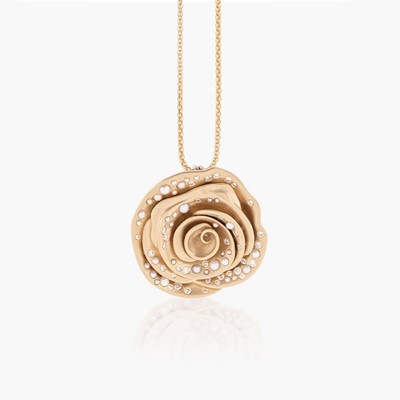 ROSE MEDIUM NECKLACE